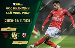 fb88-soi kèo Nimes vs Metz