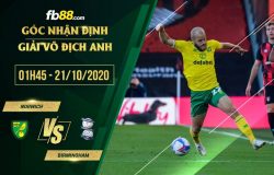fb88-soi kèo Norwich City vs Birmingham City
