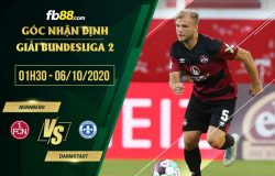 fb88-soi kèo Nurnberg vs Darmstadt
