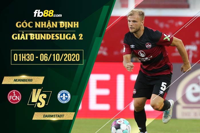 fb88-soi kèo Nurnberg vs Darmstadt