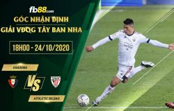 fb88-soi kèo Osasuna vs Athletic Bilbao