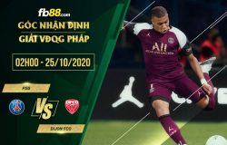 fb88-soi kèo PSG vs Dijon