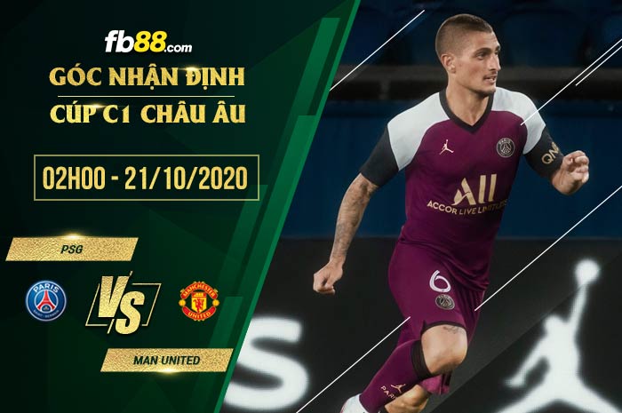 fb88-soi kèo Paris Saint Germain vs Manchester United