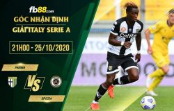 fb88-soi kèo Parma vs Spezia