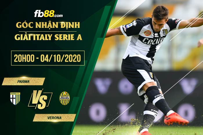 fb88-soi kèo Parma vs Verona