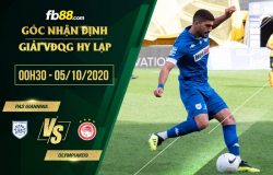 fb88-soi kèo Pas Giannina vs Olympiakos