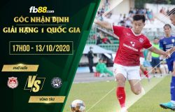 fb88-soi kèo Pho Hien vs Ba Ria Vung Tau
