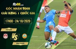 fb88-soi kèo Pho Hien vs Binh Phuoc