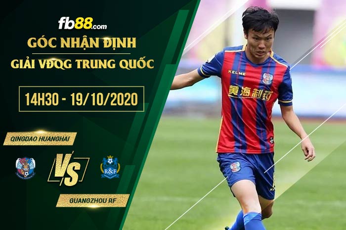 fb88-soi kèo Qingdao Huanghai vs Guangzhou Fuli