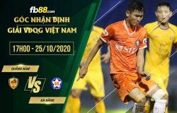 fb88-soi kèo Quang Nam vs Da Nang