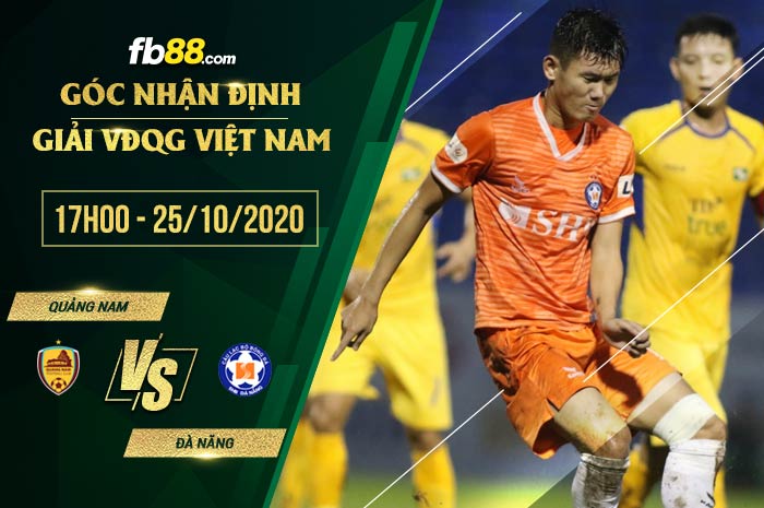 fb88-soi kèo Quang Nam vs Da Nang
