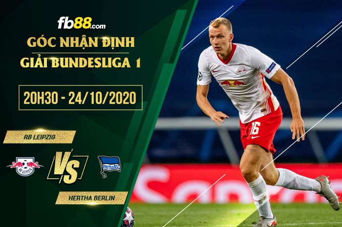 fb88-soi kèo RB Leipzig vs Hertha Berlin
