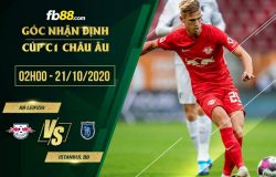 fb88-soi kèo RB Leipzig vs Istanbul Basaksehir