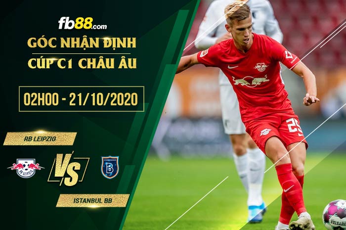fb88-soi kèo RB Leipzig vs Istanbul Basaksehir