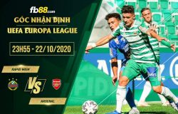 fb88-soi kèo Rapid Wien vs Arsenal