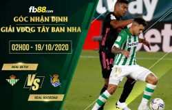 fb88-soi kèo Real Betis vs Real Sociedad