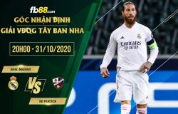 fb88-soi kèo Real Madrid vs SD Huesca