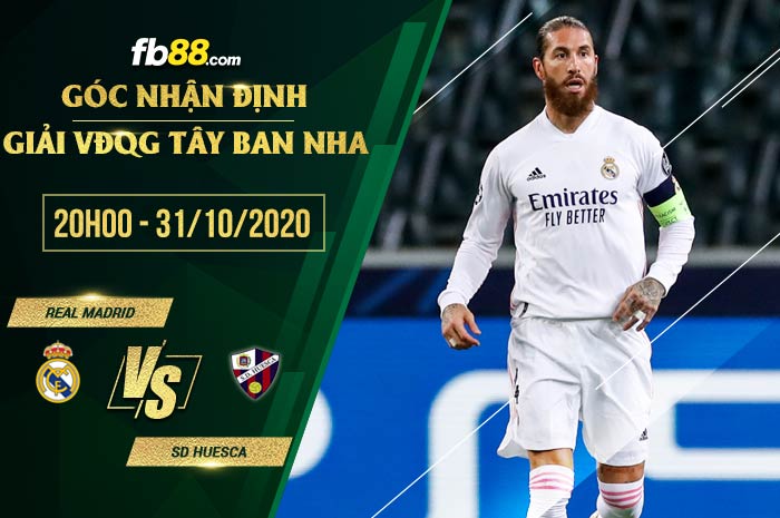 fb88-soi kèo Real Madrid vs SD Huesca