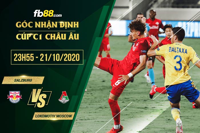 fb88-soi kèo Red Bull Salzburg vs Lokomotiv Moscow