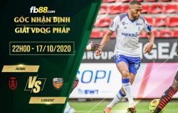 fb88-soi kèo Reims vs Lorient
