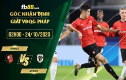 fb88-soi kèo Rennes vs Angers