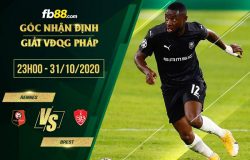 fb88-soi kèo Rennes vs Stade Brestois
