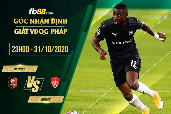 fb88-soi kèo Rennes vs Stade Brestois