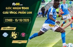 fb88-soi kèo RoPS Rovaniemi vs Lahti