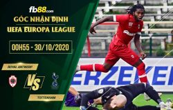 fb88-soi kèo Royal Antwerp vs Tottenham Hotspur