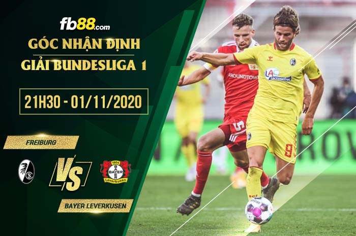 fb88-soi kèo SC Freiburg vs Bayer Leverkusen