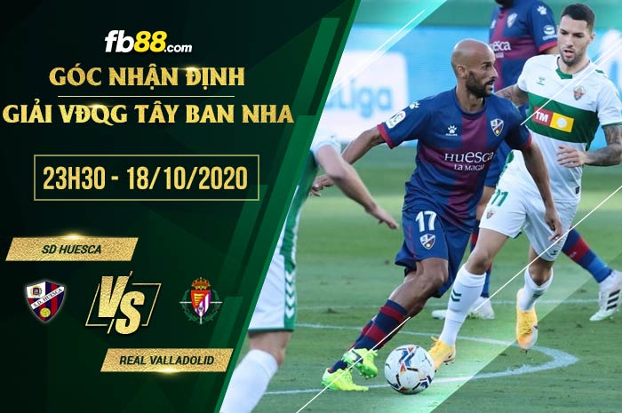 fb88-soi kèo SD Huesca vs Real Valladolid