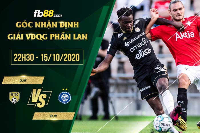 fb88-soi kèo SJK Seinajoen vs HJK Helsinki