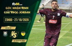 fb88-soi kèo Sahab SC vs Al Hussein Irbid