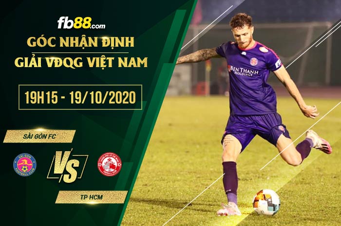 fb88-soi kèo Sai Gon vs TP Ho Chi Minh