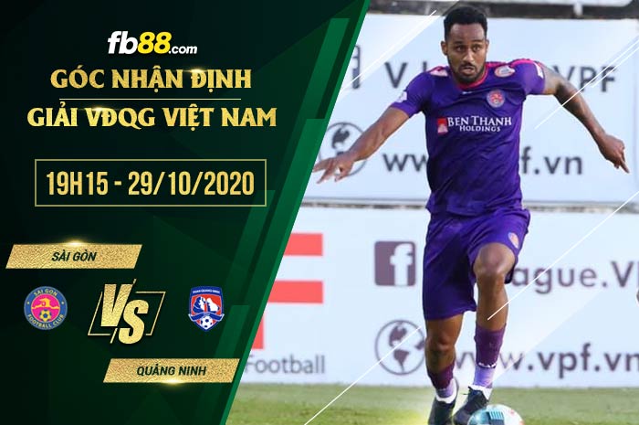 fb88-soi kèo Sai Gon vs Than Quang Ninh