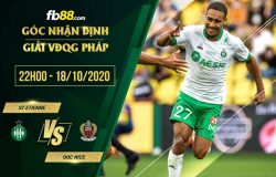 fb88-soi kèo Saint Etienne vs Nice