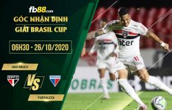 fb88-soi kèo Sao Paulo vs Fortaleza
