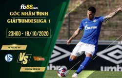 fb88-soi kèo Schalke 04 vs Union Berlin