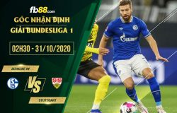 fb88-soi kèo Schalke 04 vs VfB Stuttgart