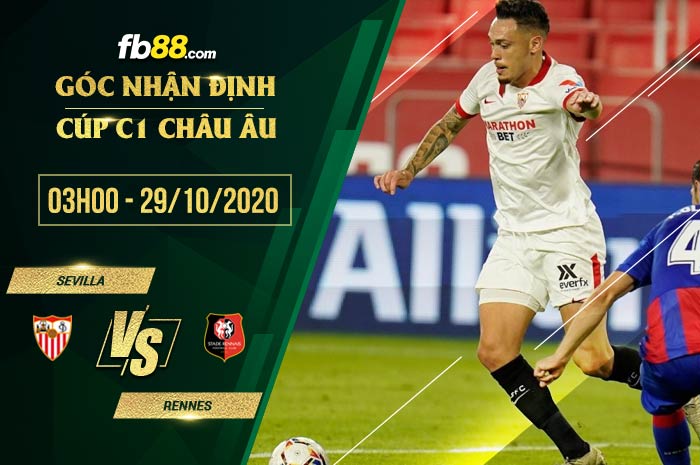 fb88-soi kèo Sevilla vs Rennes