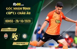 fb88-soi kèo Shakhtar Donetsk vs Inter Milan