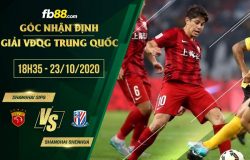 fb88-soi kèo Shanghai East Asia vs Shanghai Shenhua