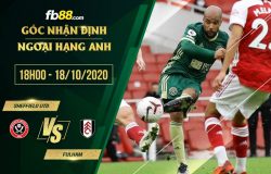 fb88-soi kèo Sheffield United vs Fulham