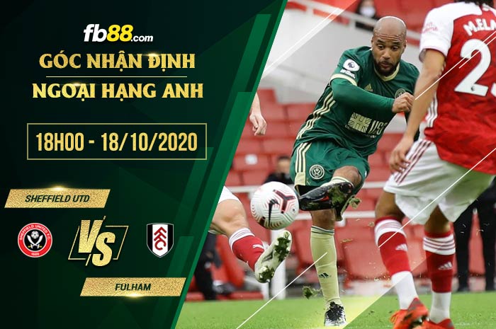 fb88-soi kèo Sheffield United vs Fulham