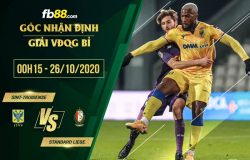 fb88-soi kèo Sint-Truidense vs Standard Liege