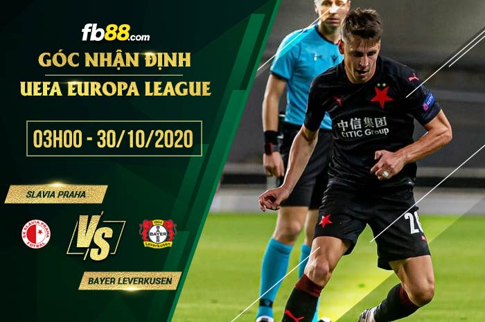 fb88-soi kèo Slavia Praha vs Bayer Leverkusen