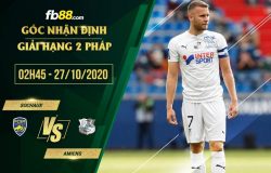 fb88-soi kèo Sochaux vs Amiens