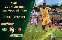 fb88-soi kèo Song Lam Nghe An vs Hai Phong