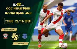 fb88-soi kèo Southampton vs Everton