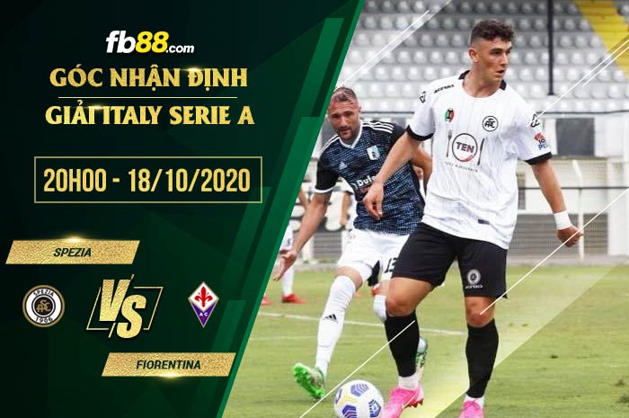 fb88-soi kèo Spezia vs Fiorentina